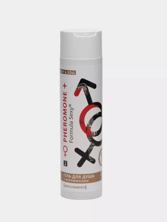 Formula Sexy - Парфюмированный женский гель для душа Pheromone №2